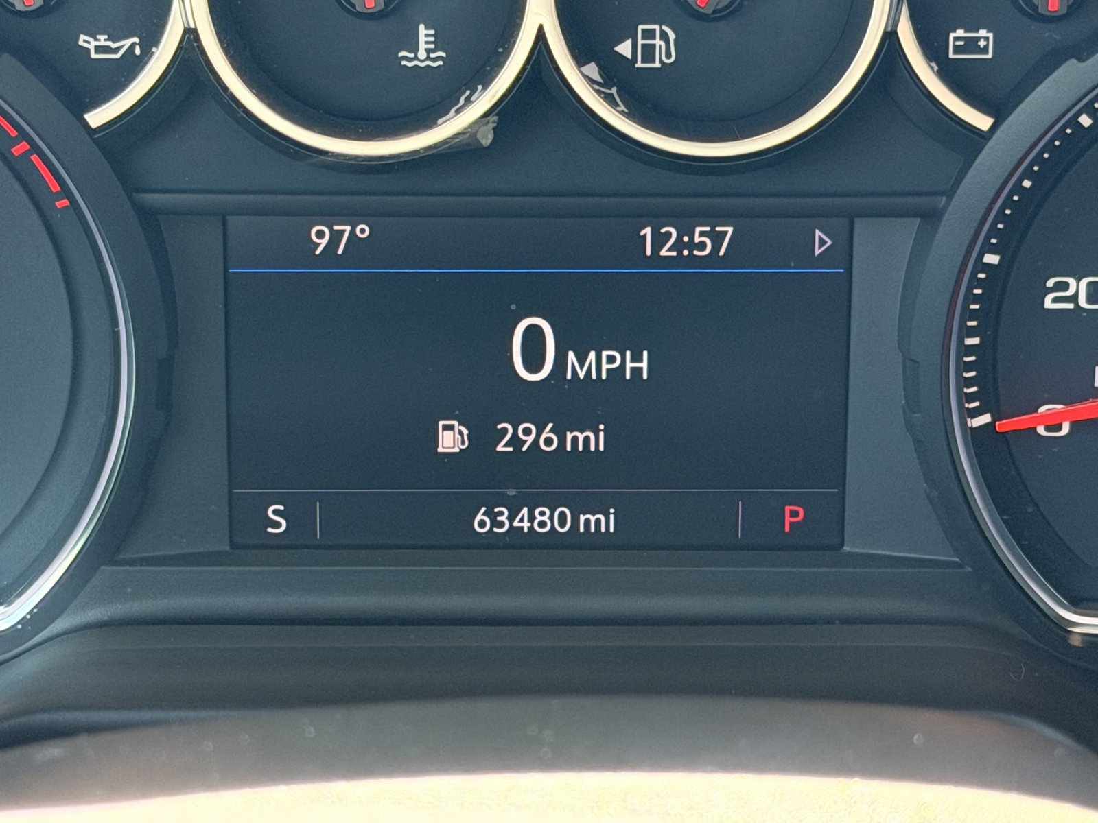 Used 2021 Chevrolet Tahoe LT RWD image 18