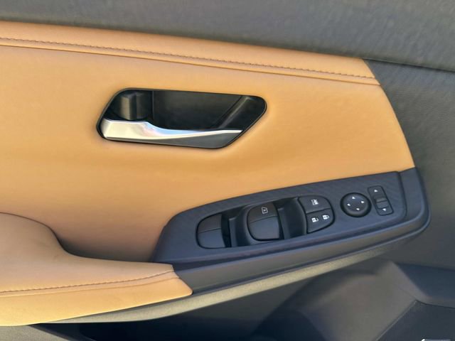 New 2025 Nissan Sentra SV w/ SV Premium Package image 12