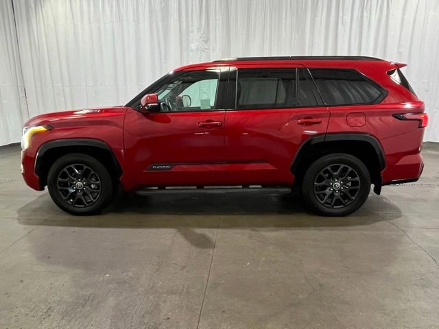 Certified 2023 Toyota Sequoia Platinum AWD/4WD image 7