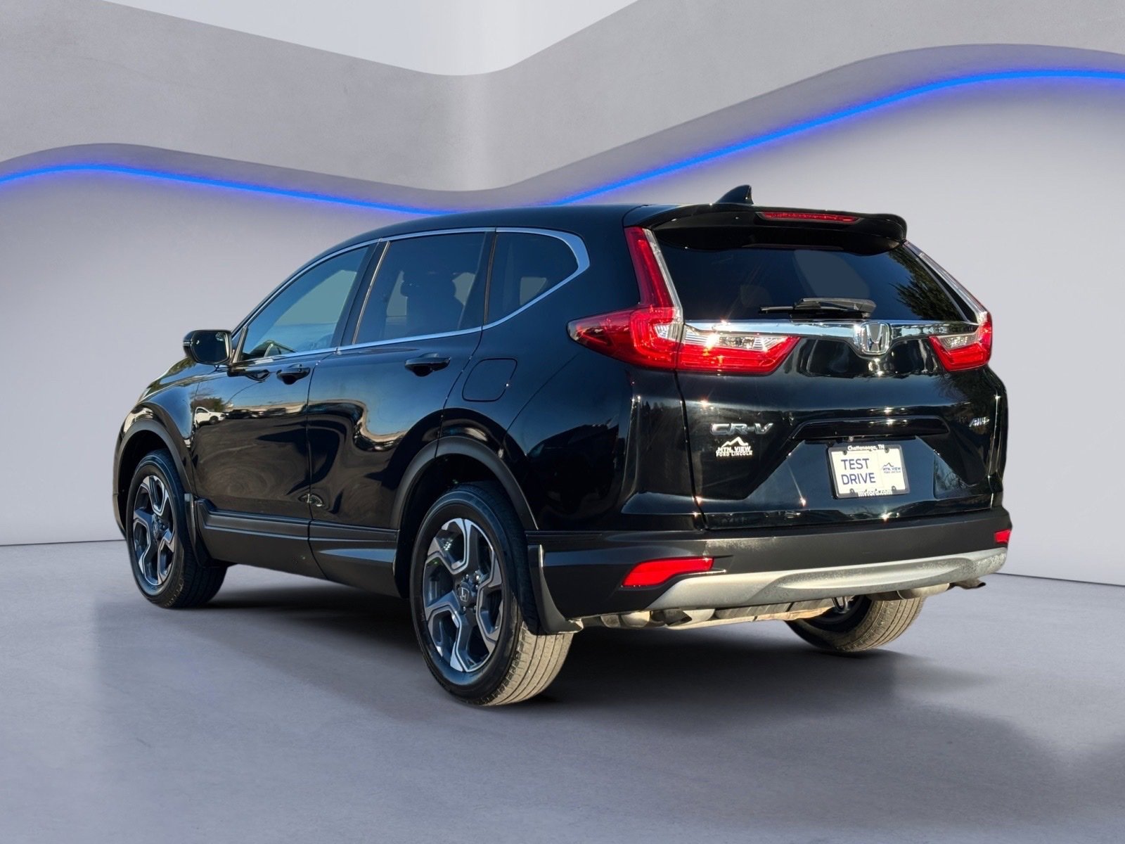Used 2019 Honda CR-V EX-L image 12