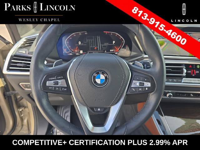 Used 2019 BMW X5 xDrive40i w/ Luxury Seating Package AWD/4WD image 31