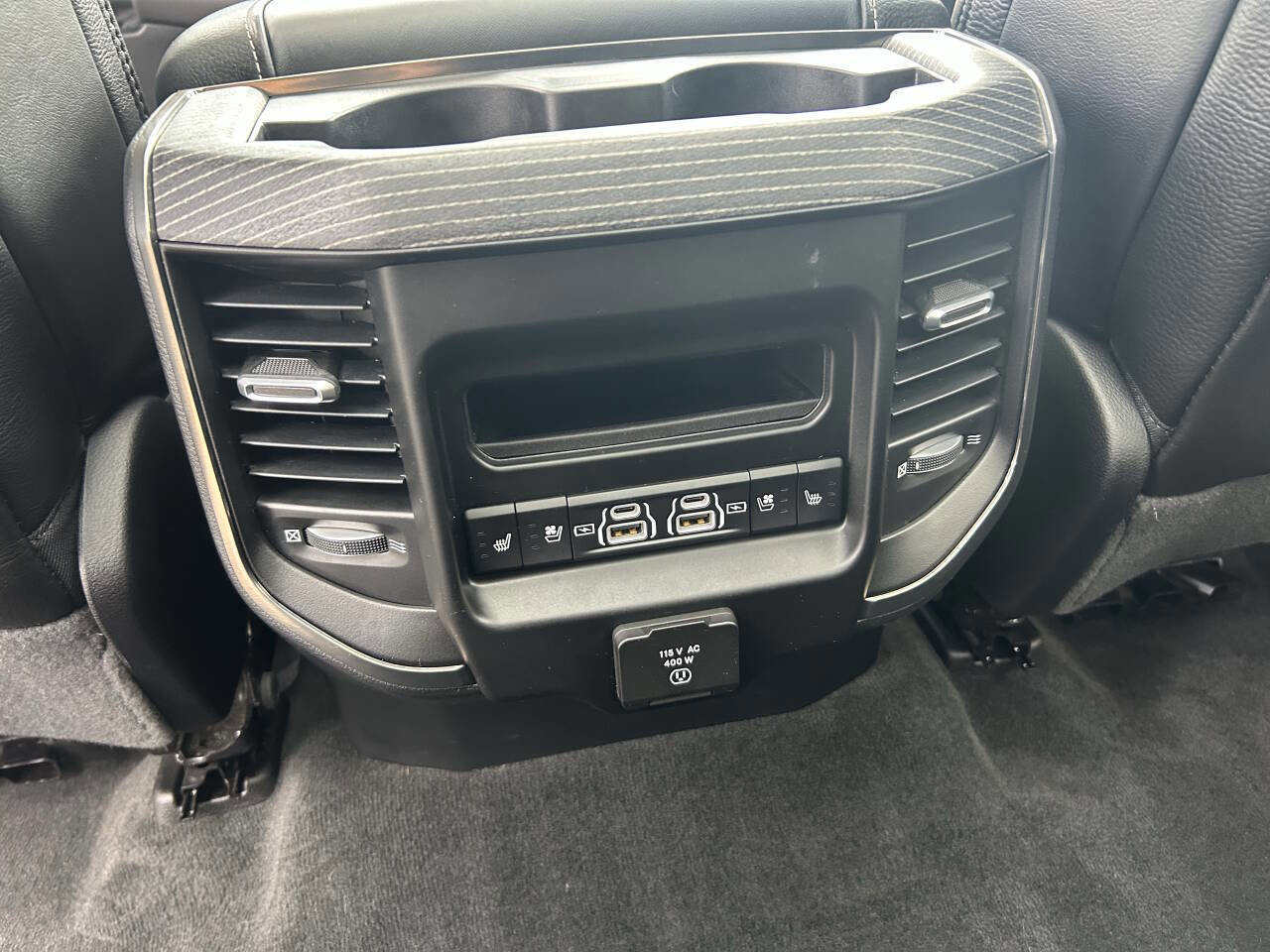 Used 2021 RAM 1500 Limited AWD/4WD image 28
