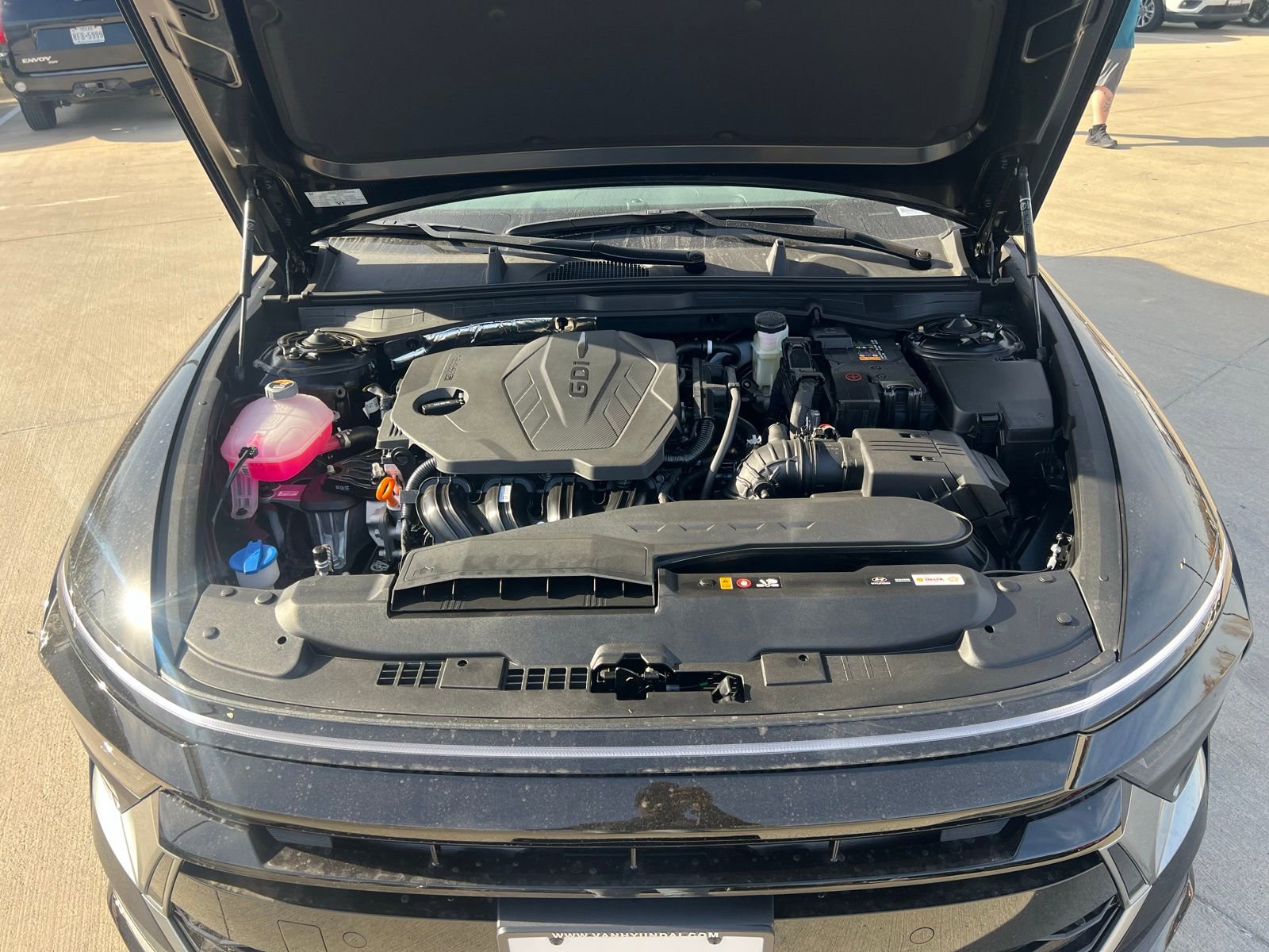 New 2026 Hyundai Sonata SE FWD image 31