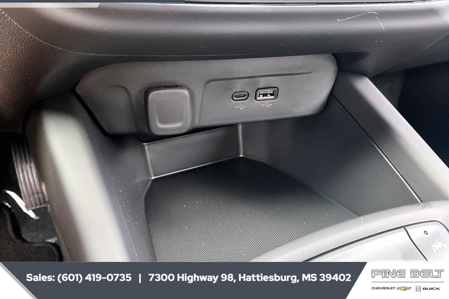 New 2026 Chevrolet Trax LS w/ LS Convenience Package image 24