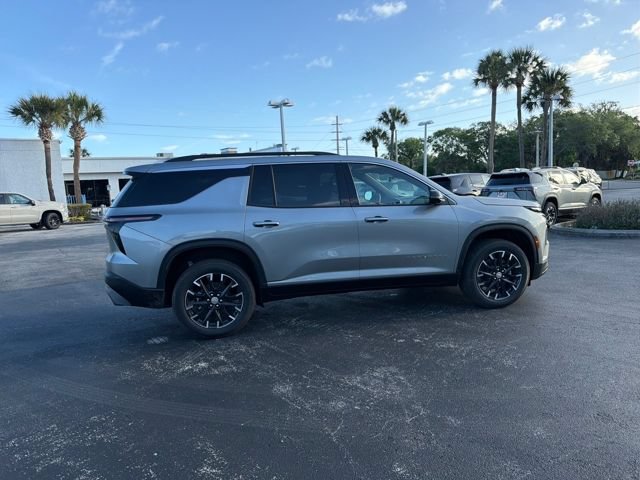 New 2026 Chevrolet Traverse LT w/ Sun and Wheel Package FWD image 14
