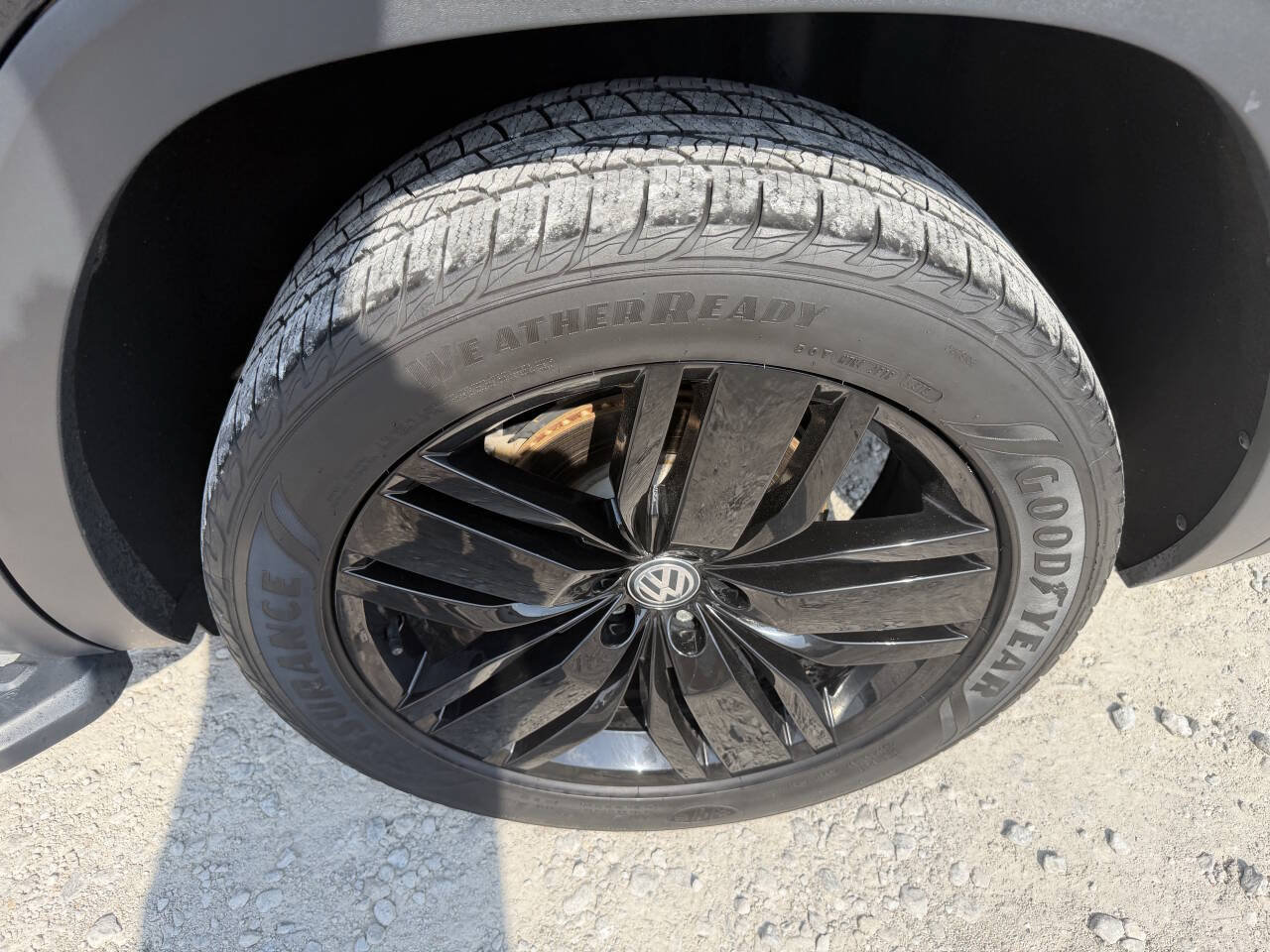 Used 2018 Volkswagen Atlas SEL AWD/4WD image 10