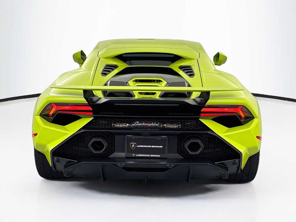Used 2023 Lamborghini Huracan Tecnica RWD image 6