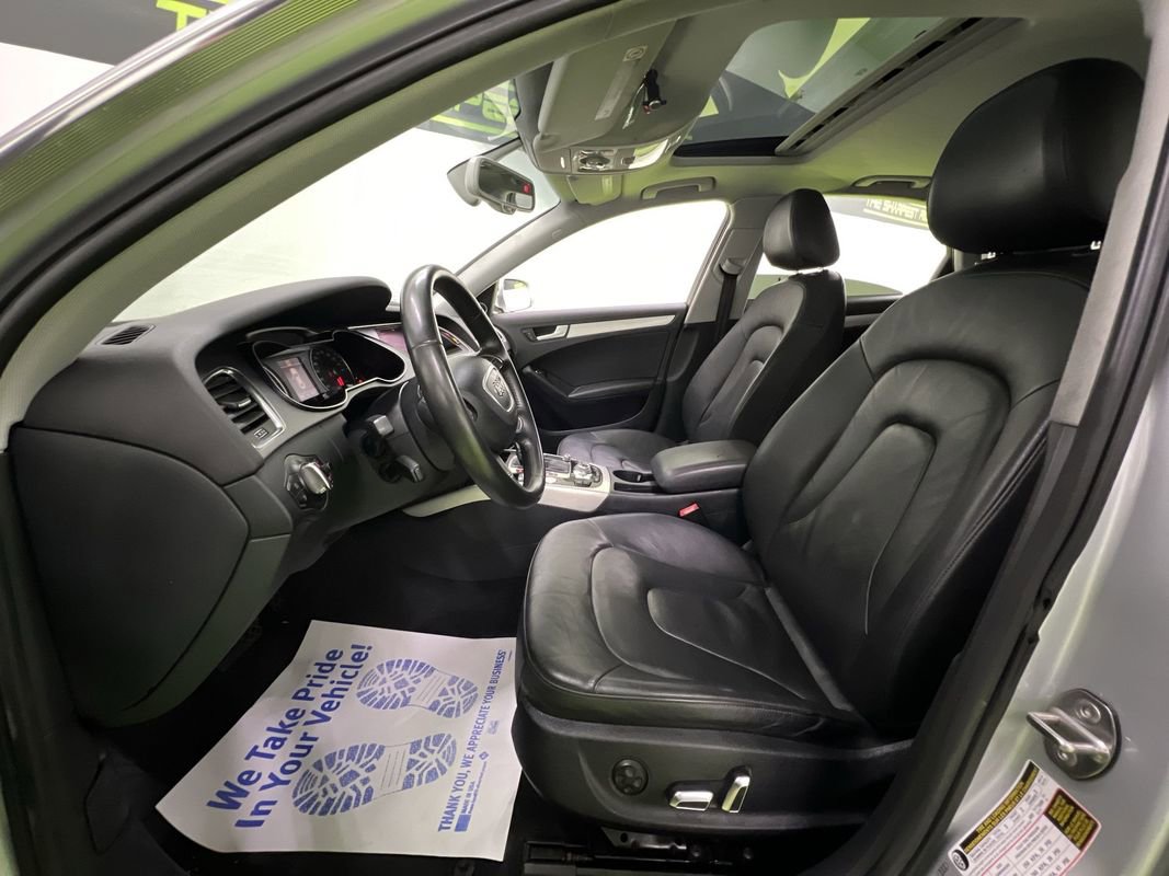 Used 2014 Audi A4 2.0T Premium Plus w/ Premium Plus Package FWD image 17
