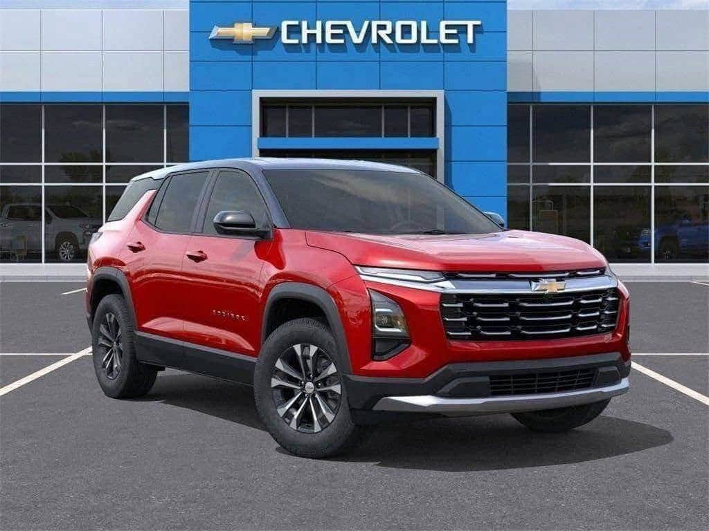 New 2026 Chevrolet Equinox LT w/ Convenience Package II AWD/4WD image 7