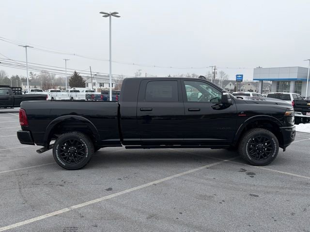 New 2026 RAM 3500 Limited image 9