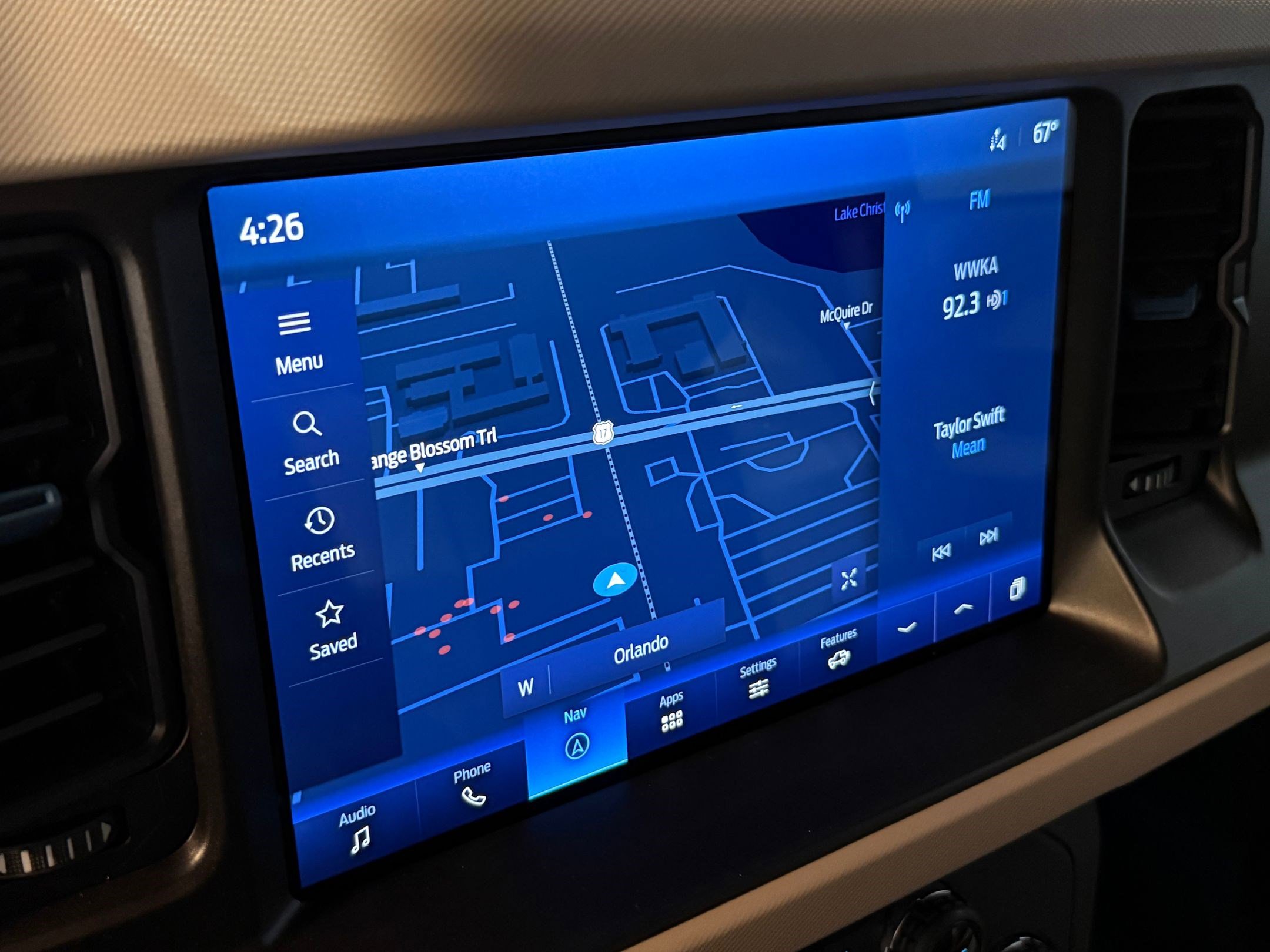 Used 2023 Ford Bronco Wildtrak image 28