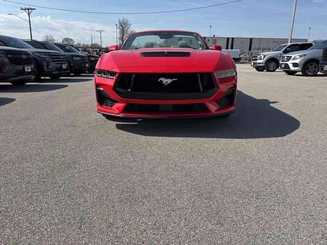 Used 2025 Ford Mustang GT Premium image 11