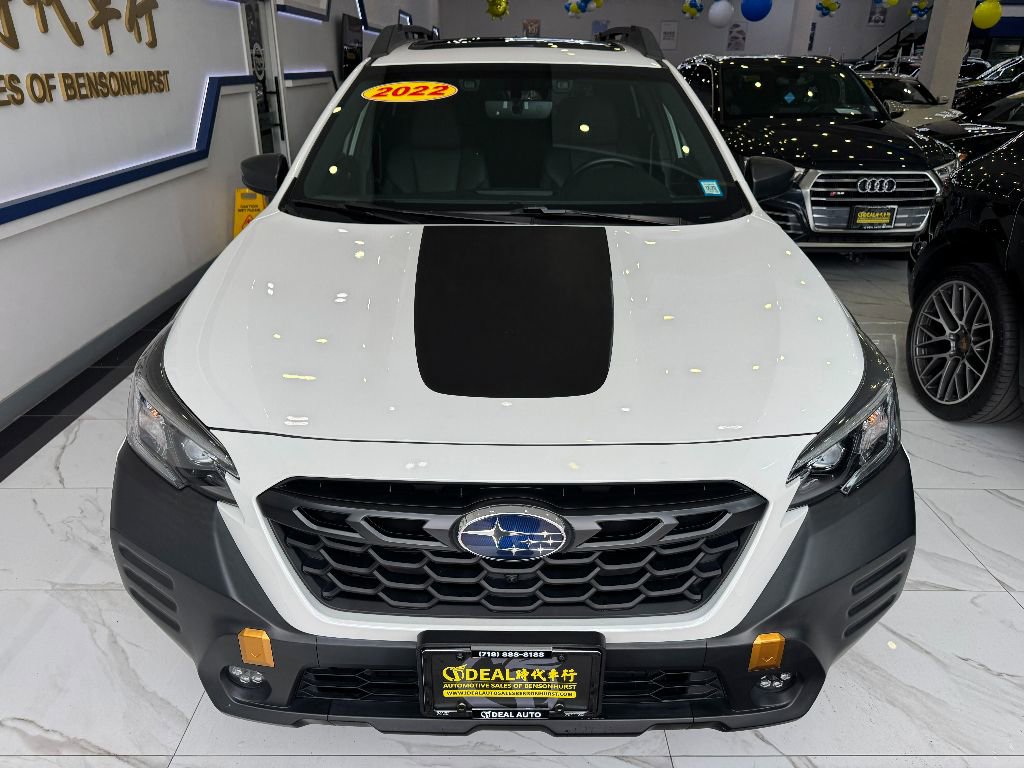 Used 2022 Subaru Outback Wilderness image 2