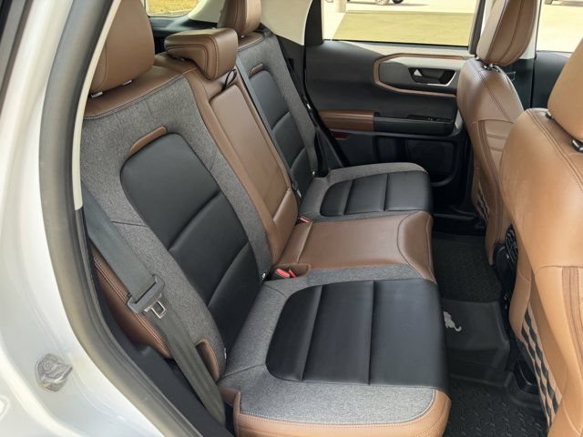 Used 2024 Ford Bronco Sport Outer Banks AWD/4WD image 30