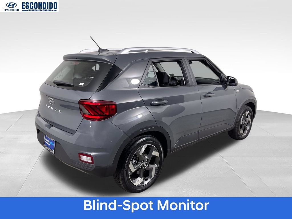 Certified 2026 Hyundai Venue SEL FWD image 6