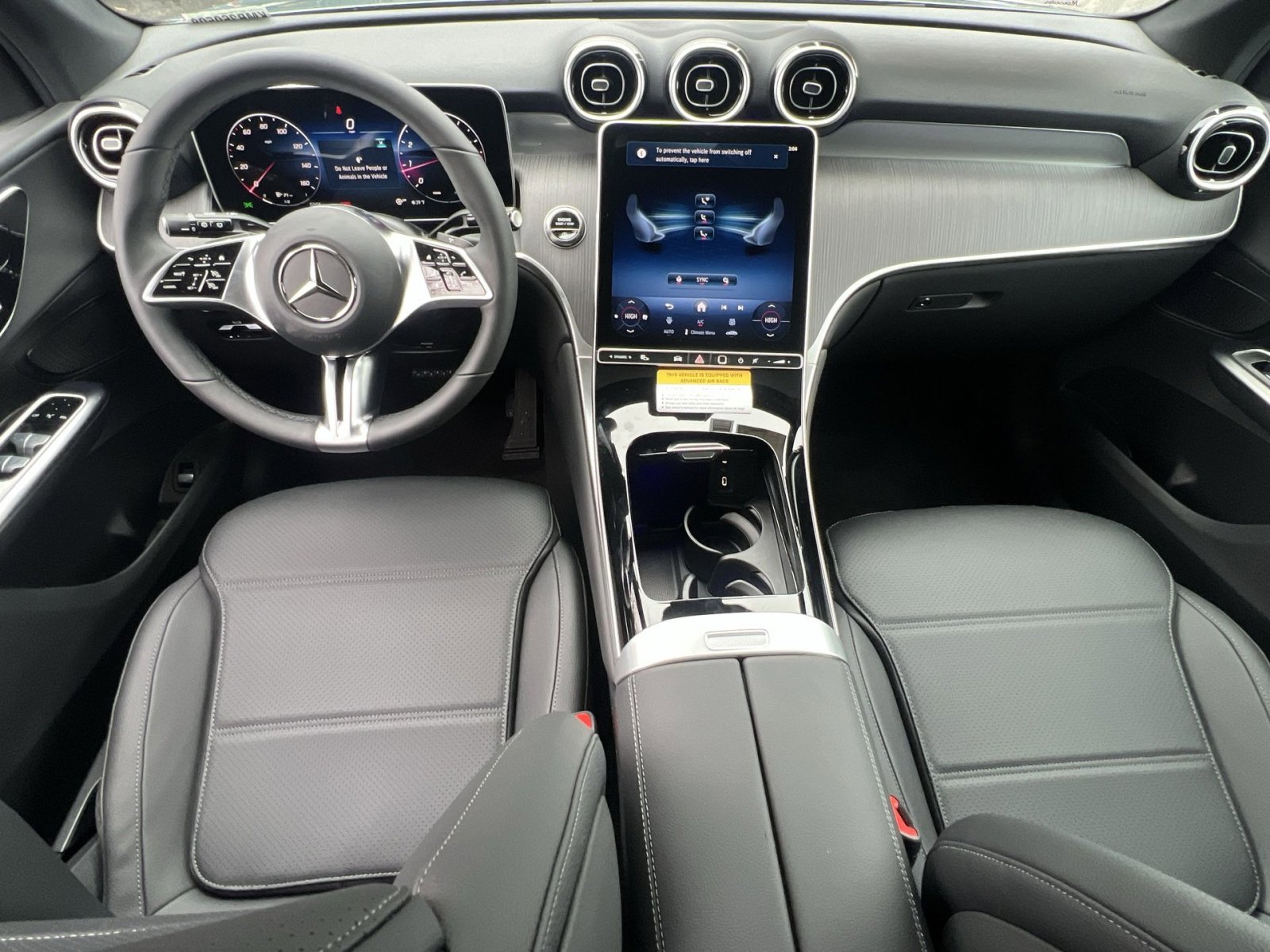 New 2026 Mercedes-Benz GLC 300 4MATIC image 21