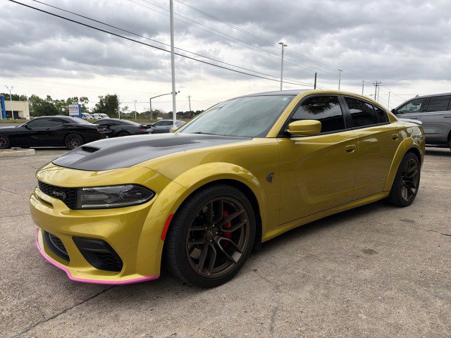 Used 2021 Dodge Charger SRT Hellcat RWD image 59