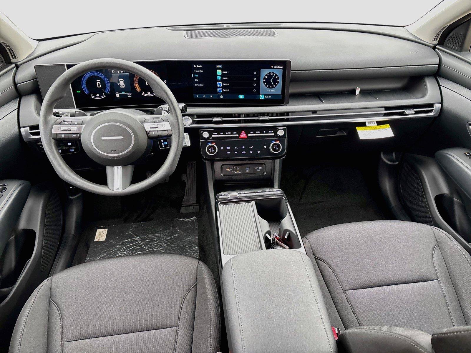 New 2026 Hyundai Tucson SEL AWD/4WD image 30