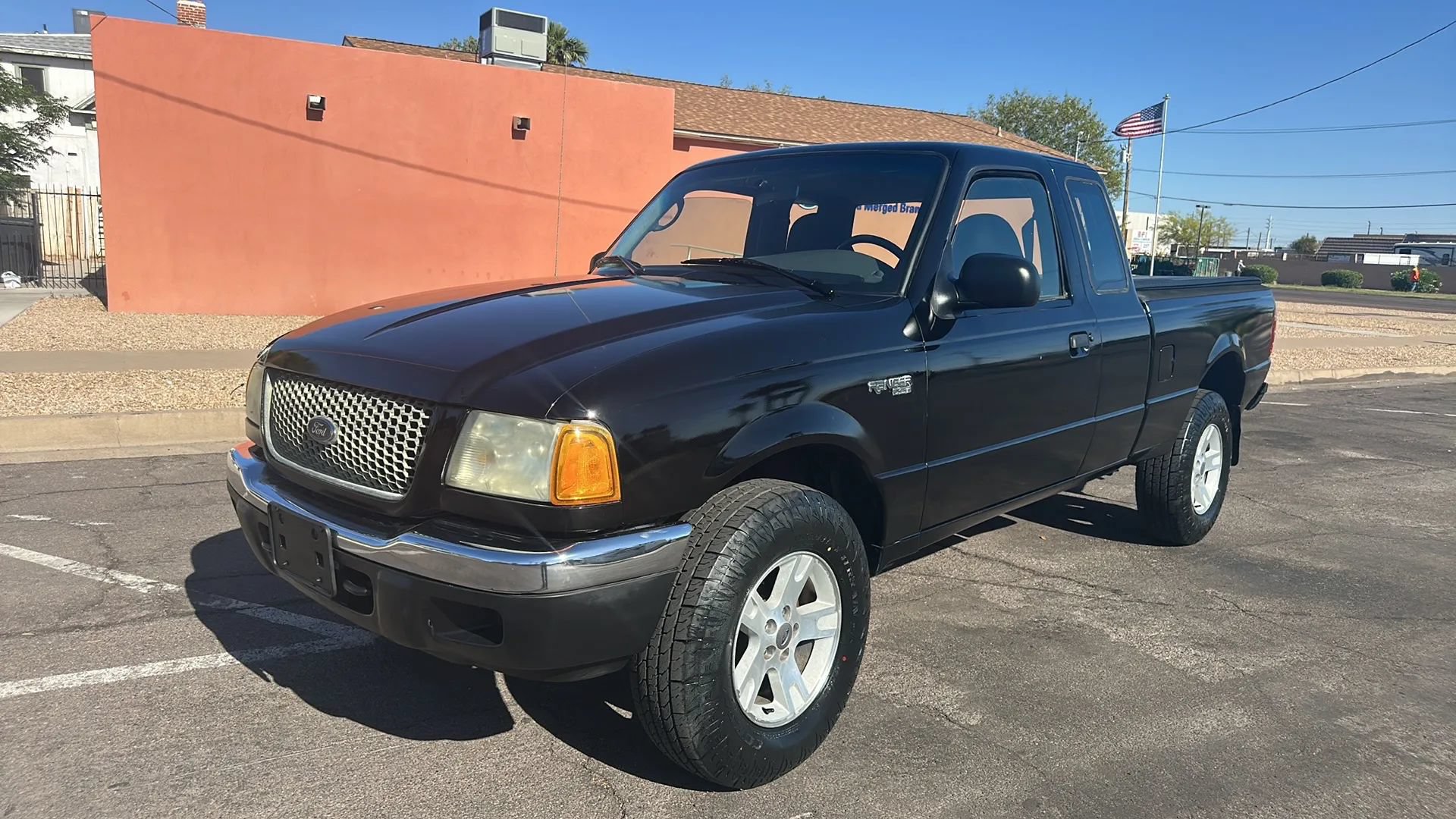 Used 2003 Ford Ranger XLT AWD/4WD image 16