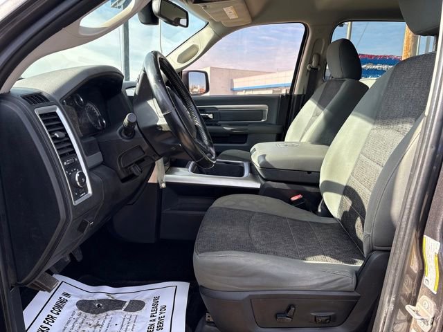 Used 2016 RAM 2500 Big Horn image 8