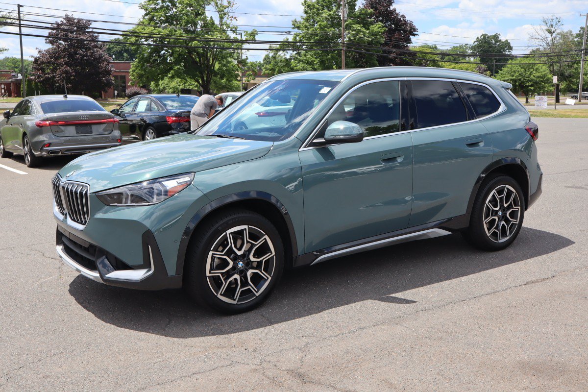 Used 2026 BMW X1 xDrive28i