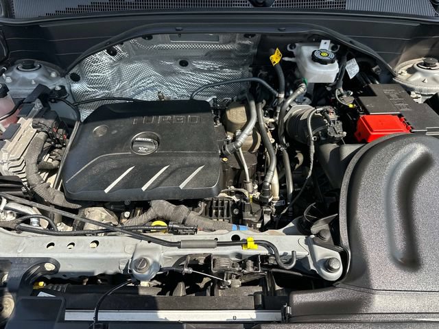 Used 2023 Chevrolet TrailBlazer RS AWD/4WD image 10