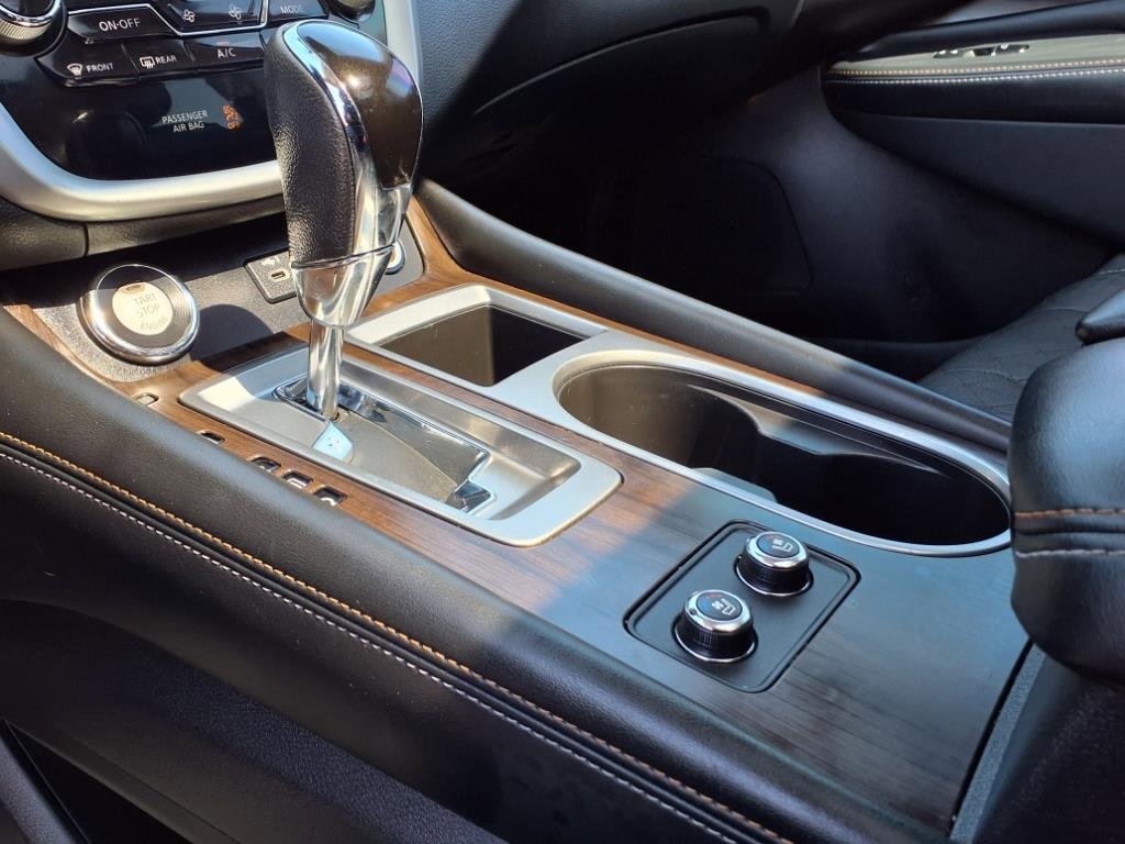 Used 2021 Nissan Murano Platinum w/ Cargo Package image 11