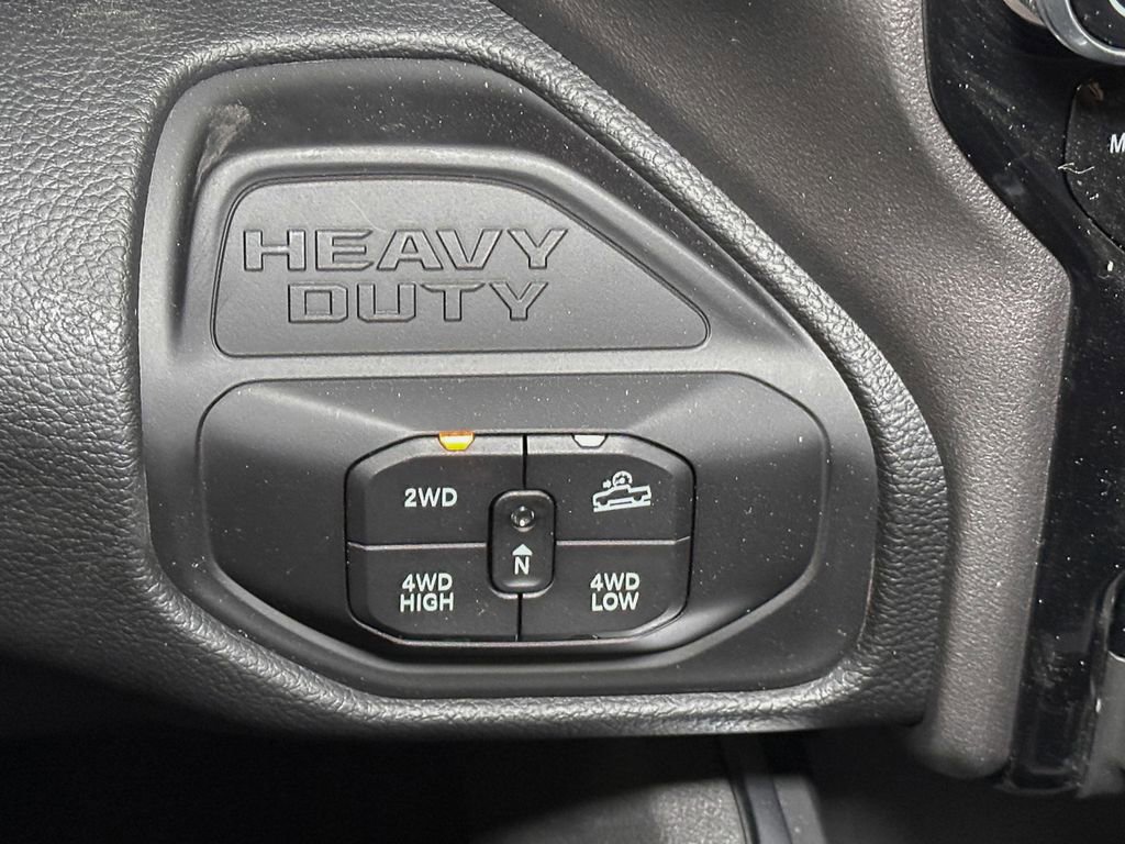 New 2026 RAM 2500 Big Horn AWD/4WD image 27