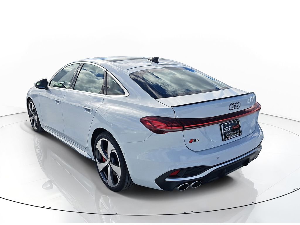 New 2025 Audi S5 Premium Plus image 3