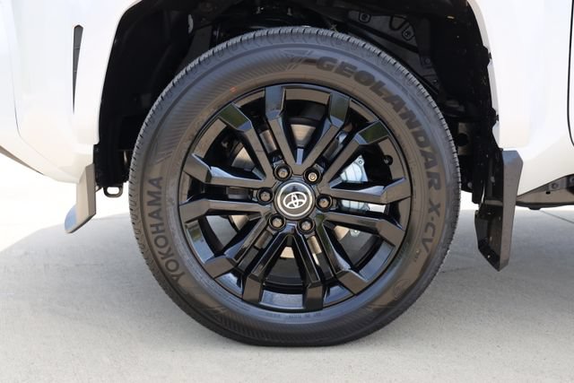 New 2026 Toyota 4Runner Platinum AWD/4WD image 9
