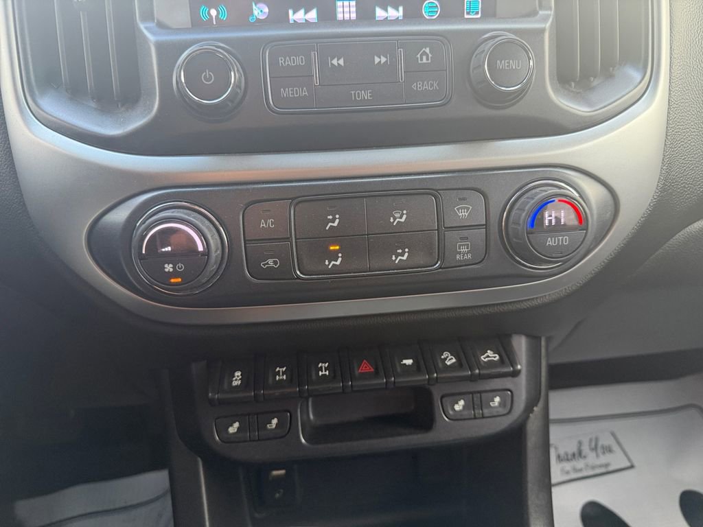 Used 2017 Chevrolet Colorado ZR2 image 31