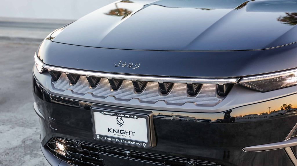 New 2025 Jeep Wagoneer S Launch Edition image 6