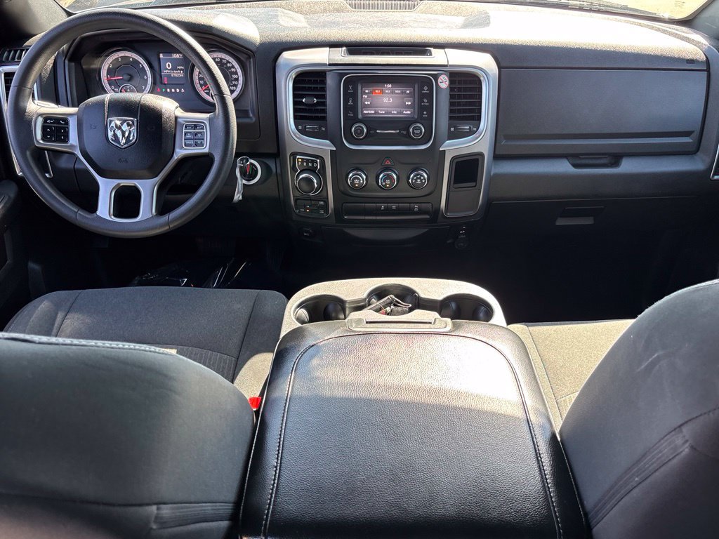 Certified 2024 RAM 1500 Warlock AWD/4WD image 21