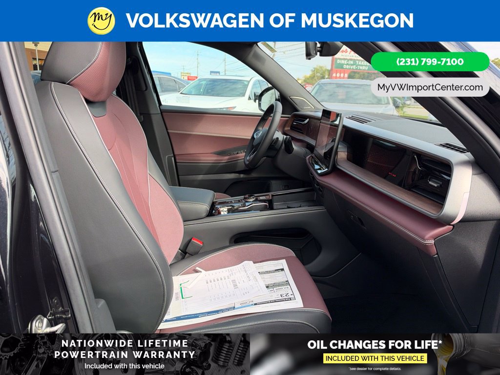 New 2027 Volkswagen Atlas SEL Premium R-Line AWD/4WD image 21