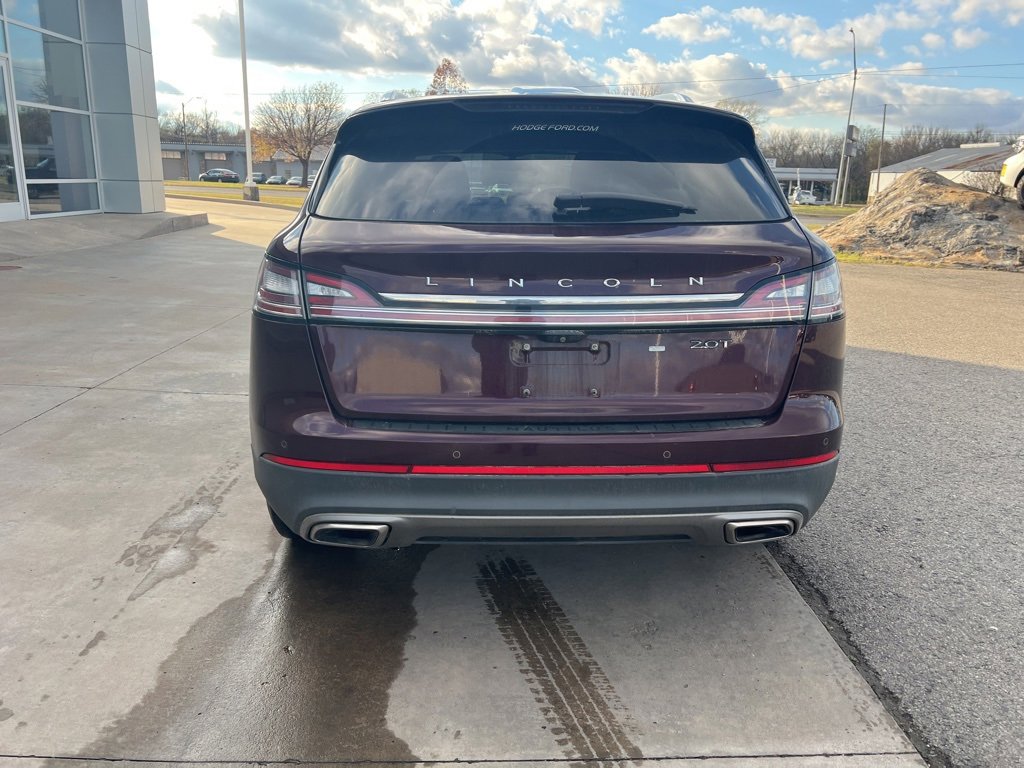 Used 2019 Lincoln Nautilus Select image 6