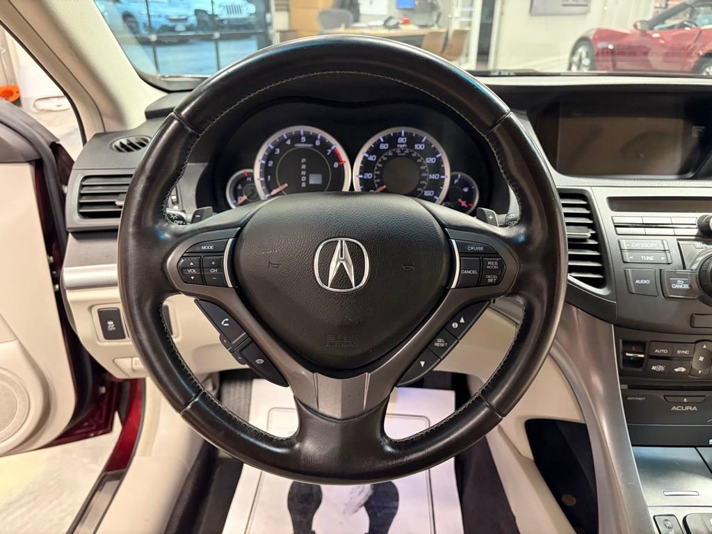 Used 2012 Acura TSX w/ Technology Package image 11
