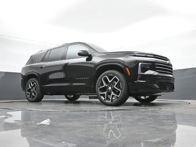 New 2026 Chevrolet Traverse High Country w/ LPO, Floor Liner Package image 15