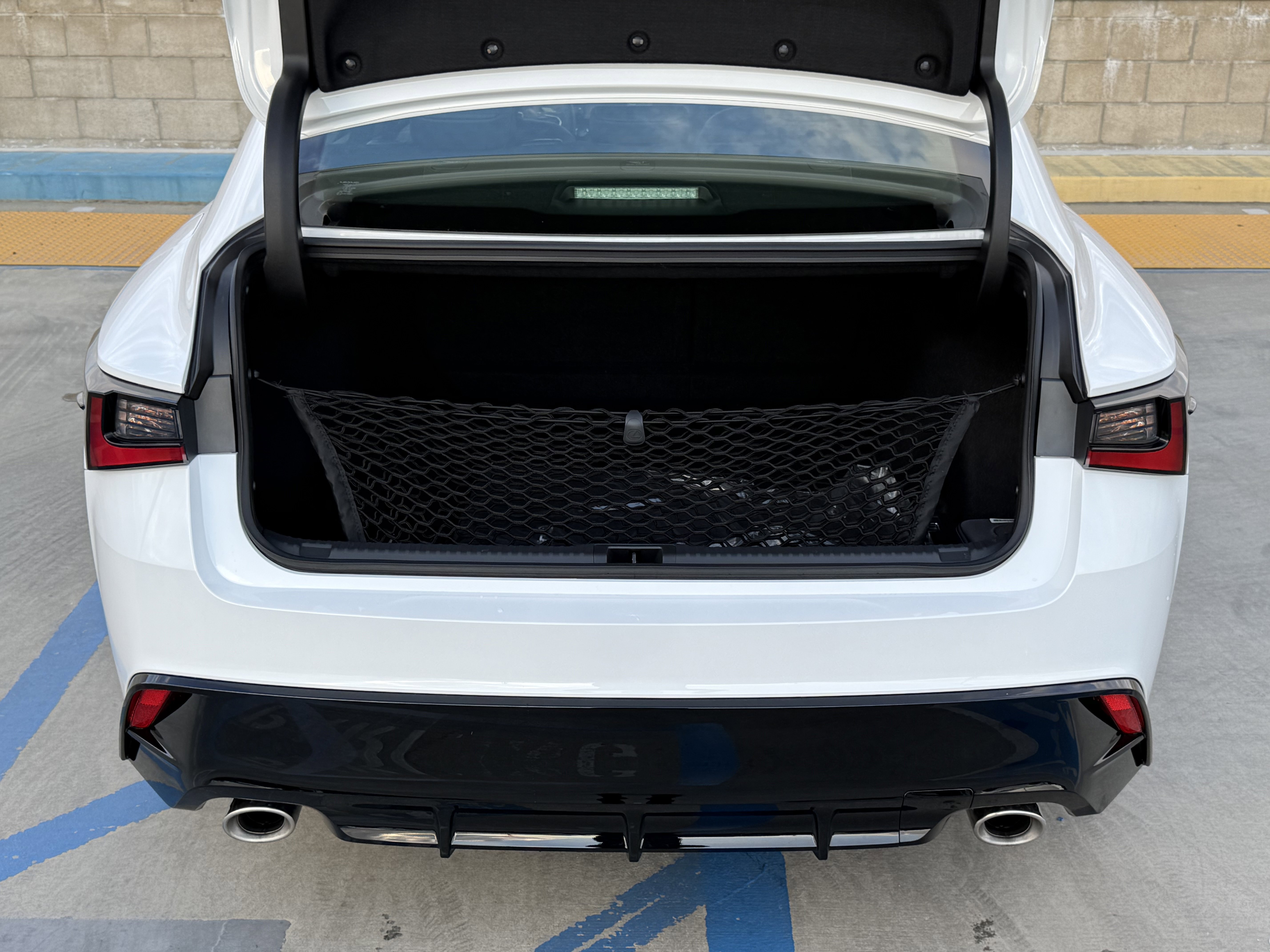 New 2026 Lexus IS 350 F Sport image 13