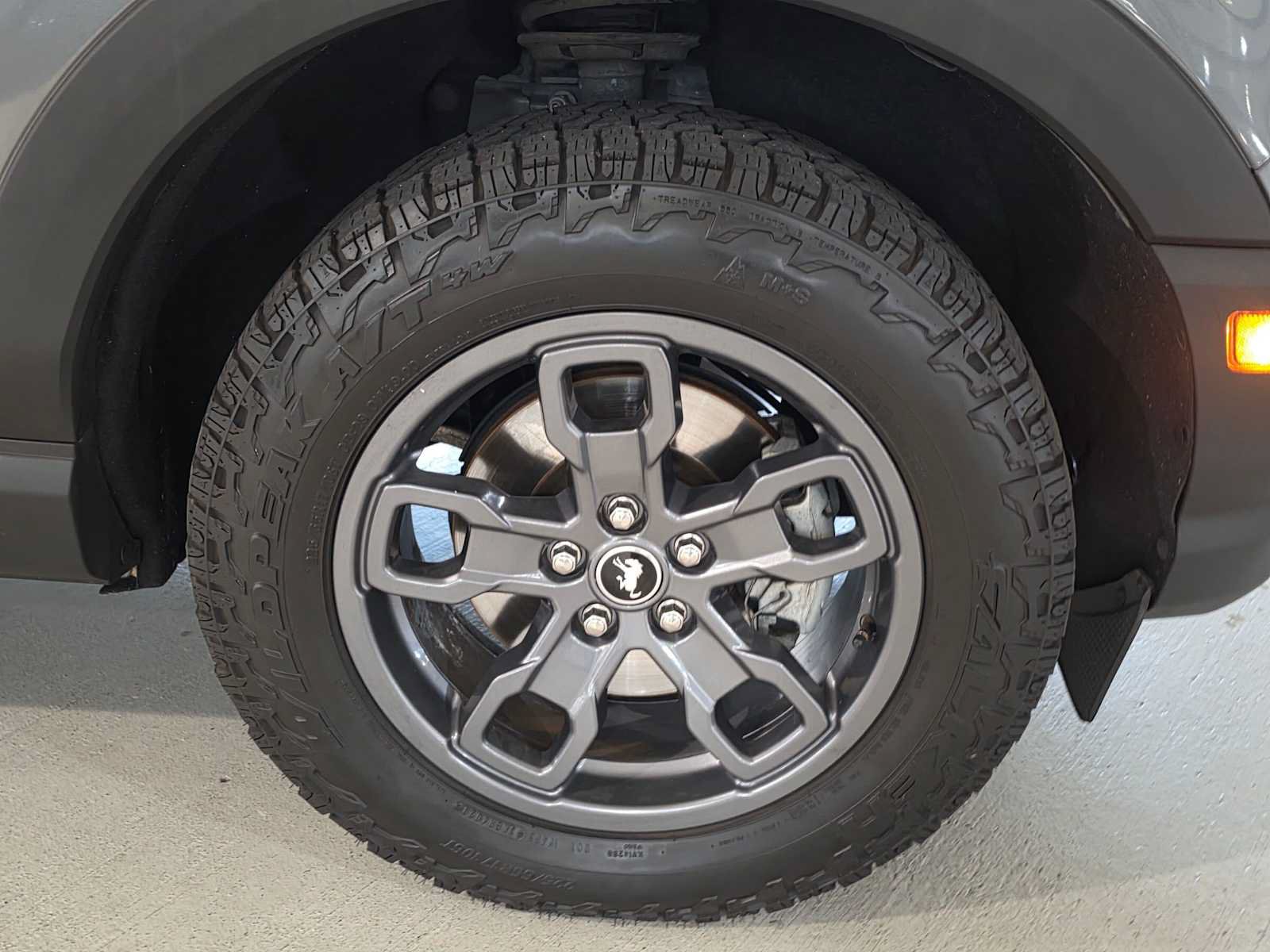 Used 2021 Ford Bronco Sport Big Bend w/ Big Bend Package (96B) AWD/4WD image 9