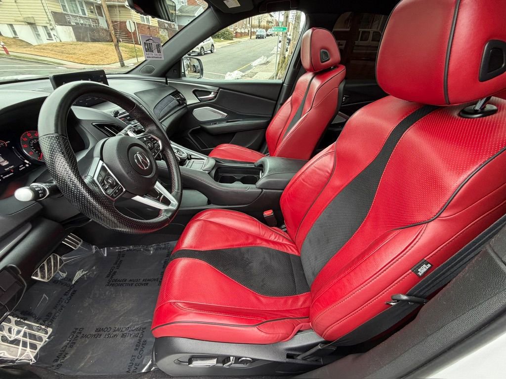 Used 2021 Acura RDX A-Spec image 18