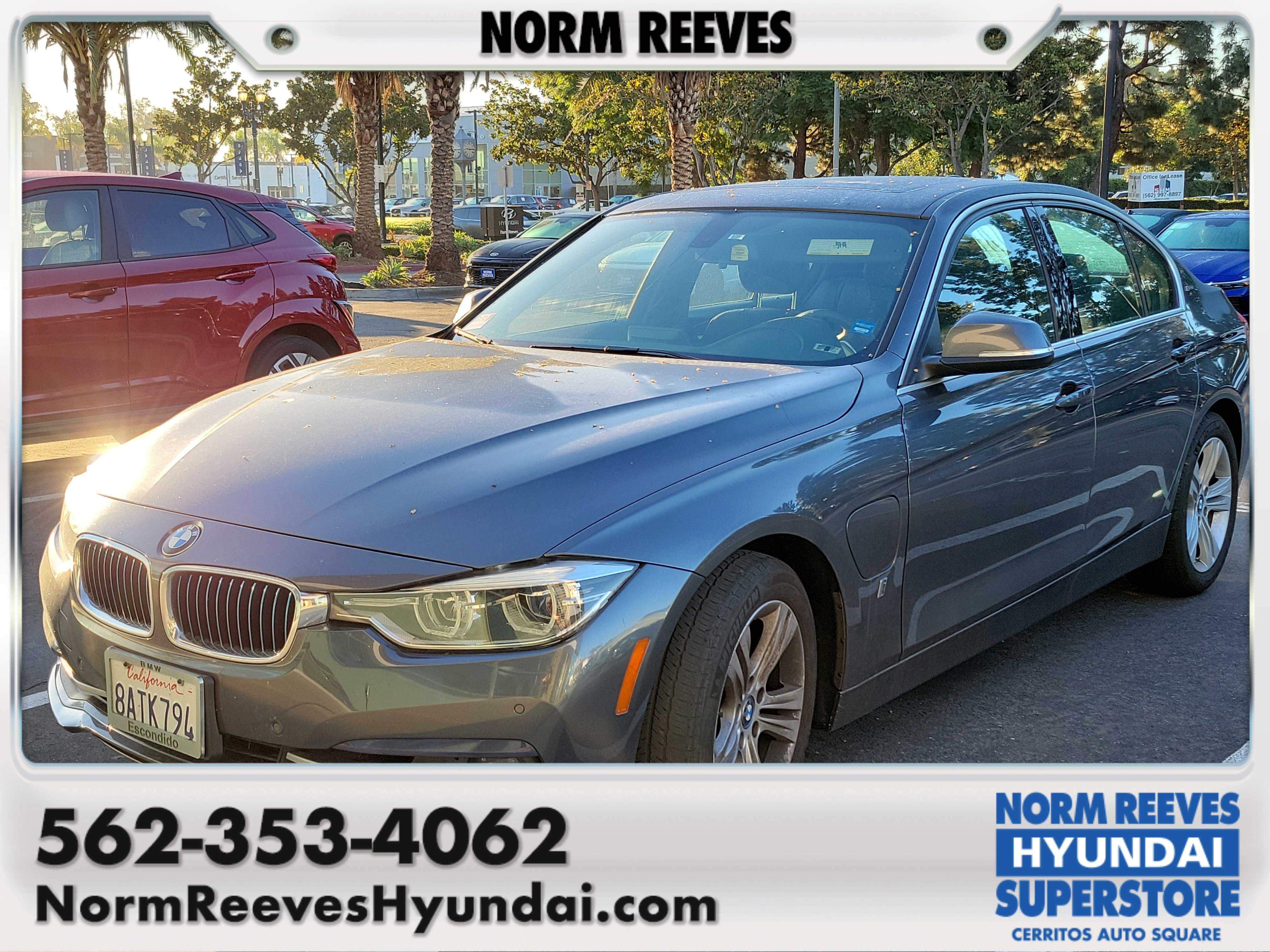 Used 2018 BMW 330e