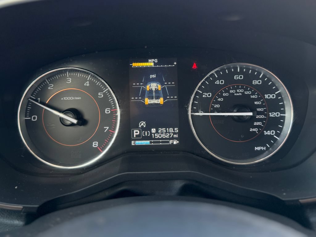 Used 2021 Subaru Crosstrek 2.5i Limited w/ Moonroof Package 2 AWD/4WD image 17