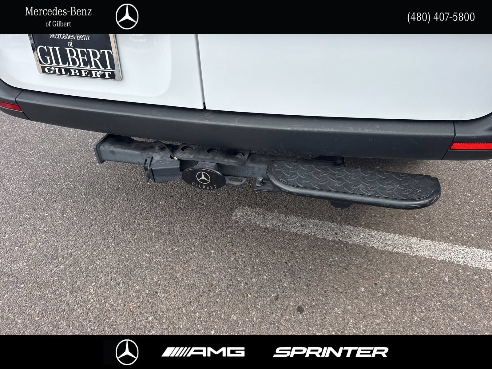 Used 2025 Mercedes-Benz Sprinter 2500 image 11