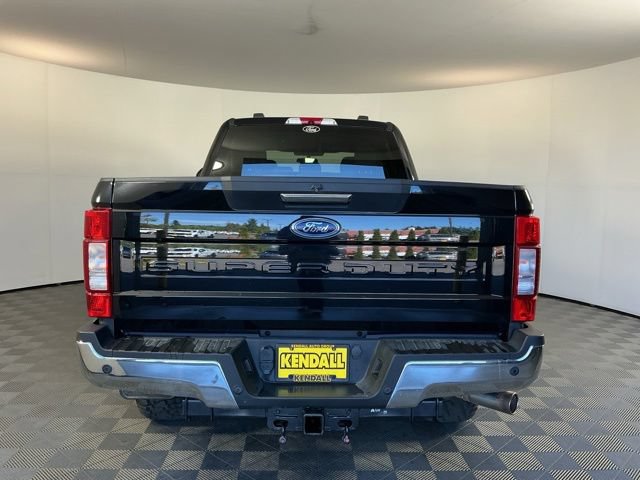 Used 2020 Ford F250 XLT w/ XLT Premium Package AWD/4WD image 5