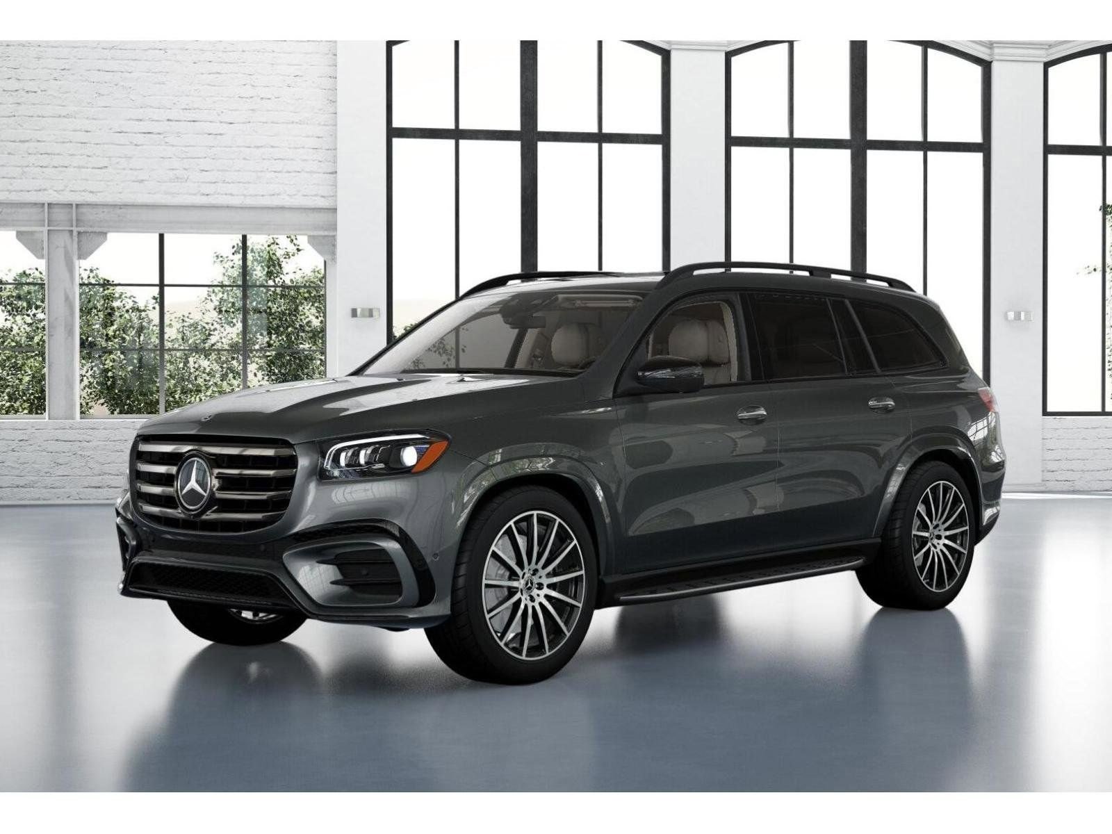 New 2026 Mercedes-Benz GLS 450 4MATIC image 39