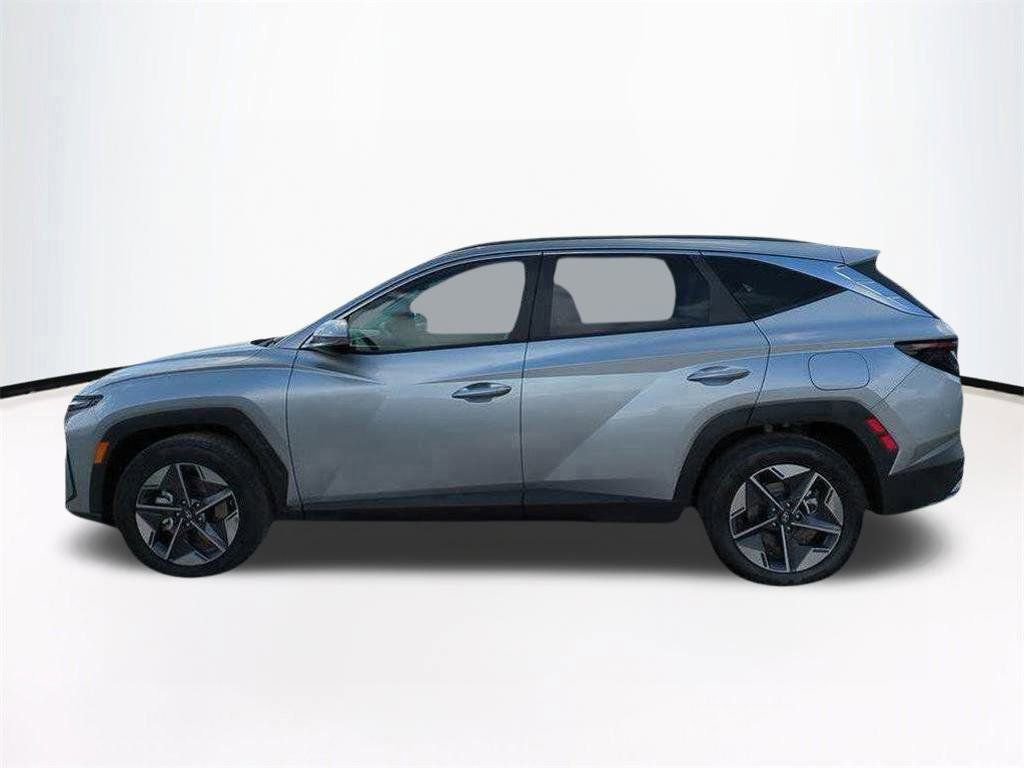 New 2026 Hyundai Tucson SEL image 8