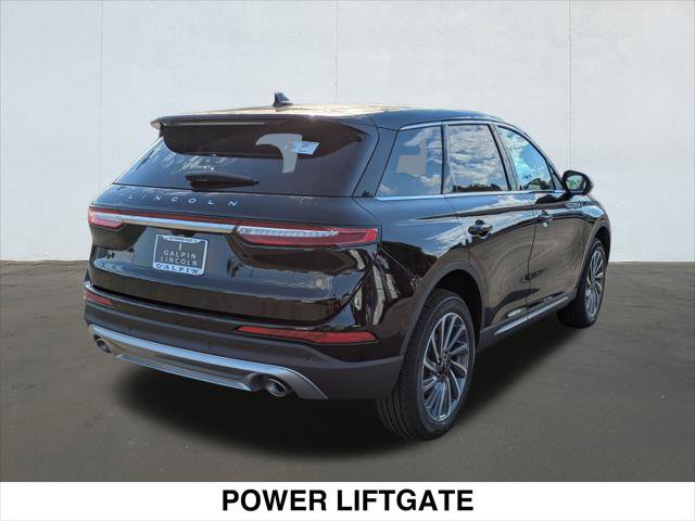 New 2025 Lincoln Corsair Reserve image 2