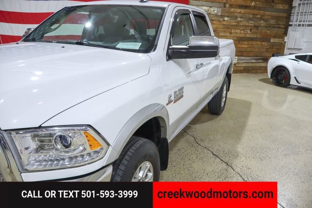 Used 2016 RAM 2500 Laramie image 25