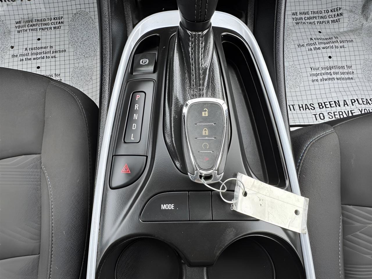 Used 2019 Chevrolet Volt LT w/ Comfort Package image 22