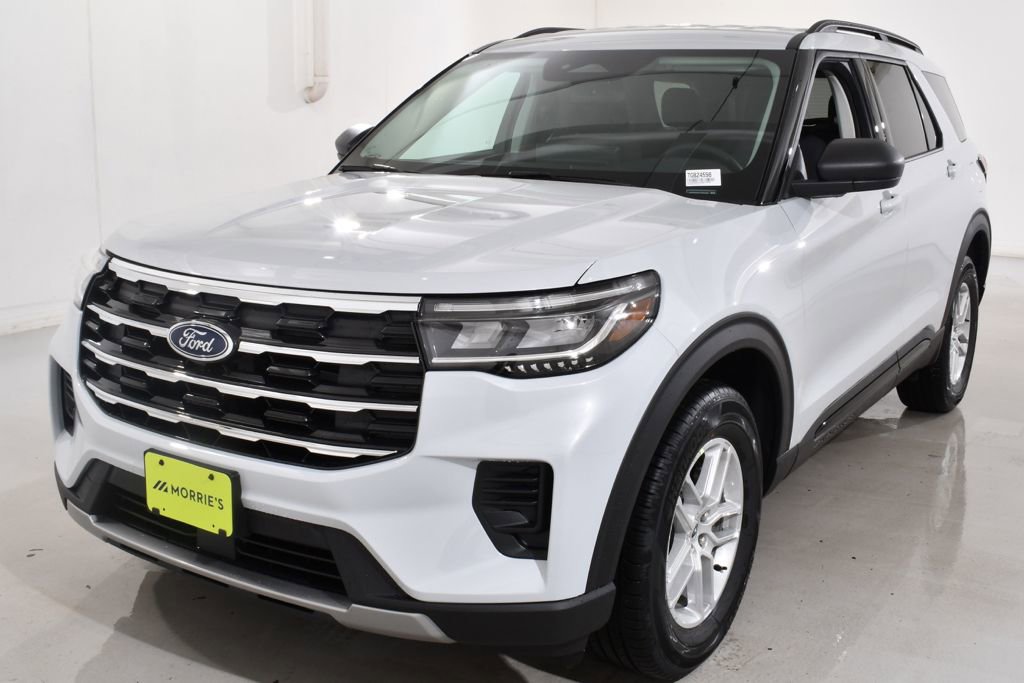 New 2026 Ford Explorer Active AWD/4WD image 2
